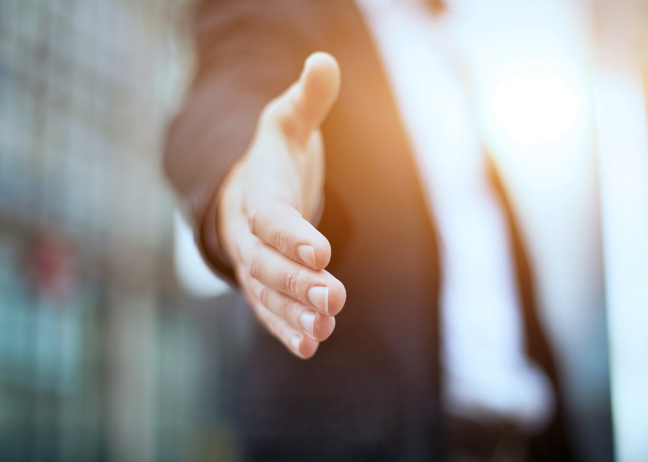 handshake